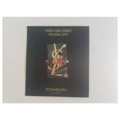 Yves Saint Laurent Broche Doré 12 Yves Saint Laurent Broche Doré -Yves Saint Laurent 180319 5