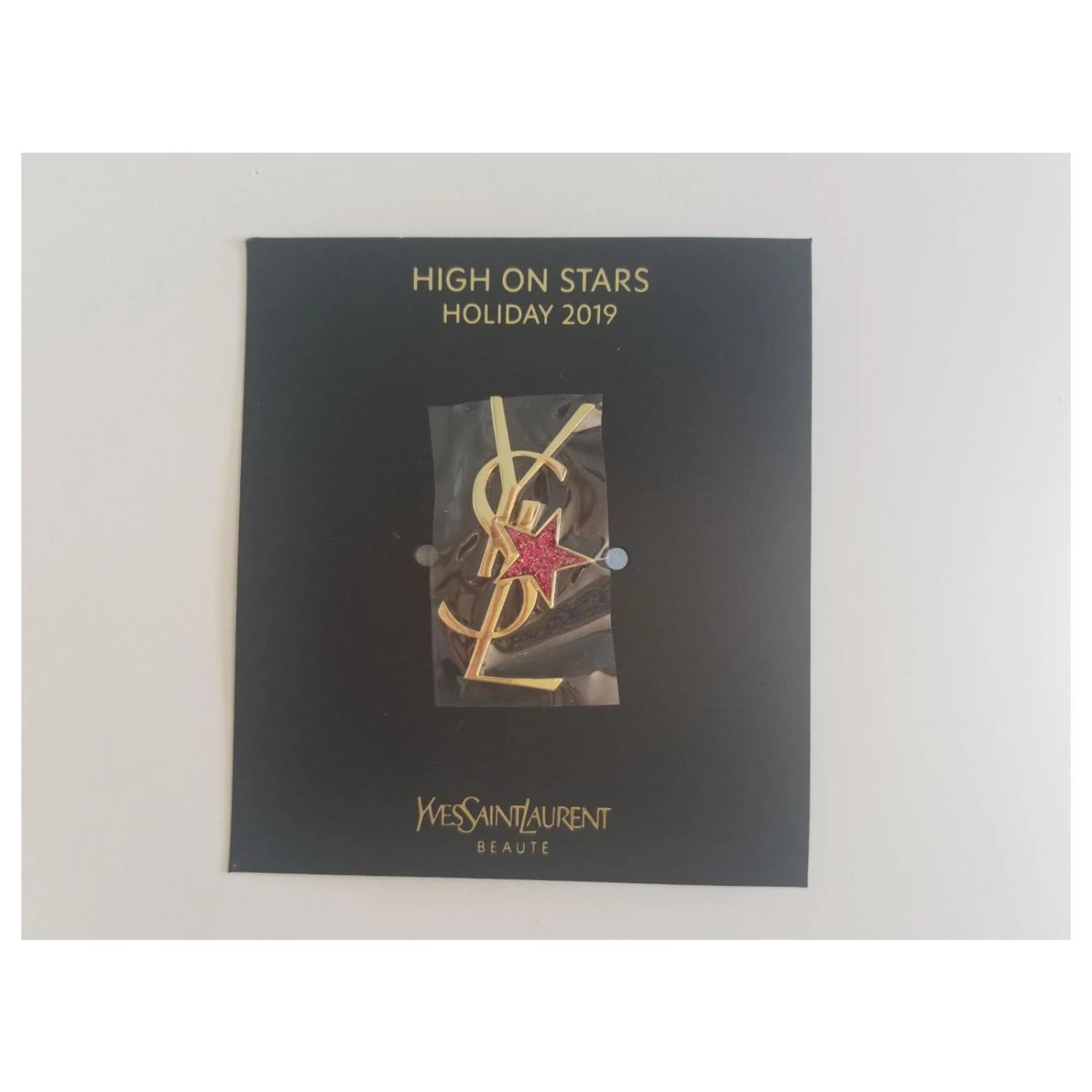 Yves Saint Laurent Broche Doré 7 Yves Saint Laurent Broche Doré – Image 5