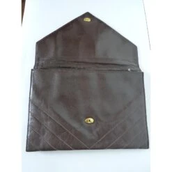 Yves Saint Laurent Pochettes Marron -Yves Saint Laurent 18547 3