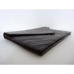 Yves Saint Laurent Pochettes Marron -Yves Saint Laurent 18547 4