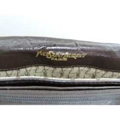 Yves Saint Laurent Pochettes Marron -Yves Saint Laurent 18547 7