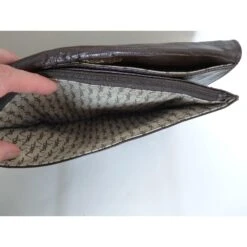 Yves Saint Laurent Pochettes Marron -Yves Saint Laurent 18547 8