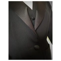 Yves Saint Laurent Jupe Noir -Yves Saint Laurent 186032 7