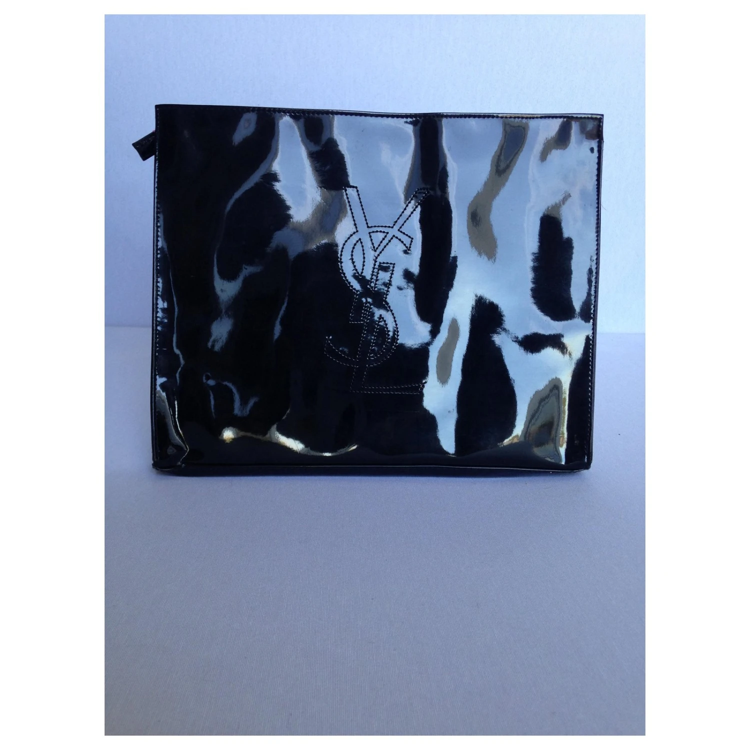 Yves Saint Laurent Bourses, Portefeuilles, Cas Noir 5 Yves Saint Laurent Bourses, Portefeuilles, Cas Noir – Image 3