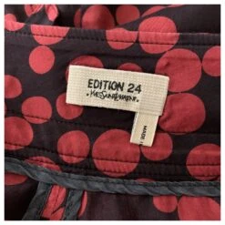 Yves Saint Laurent Édition YSL 24 Jupe En Coton Multicolore -Yves Saint Laurent 209271 3