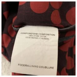 Yves Saint Laurent Édition YSL 24 Jupe En Coton Multicolore -Yves Saint Laurent 209271 5