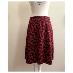 Yves Saint Laurent Édition YSL 24 Jupe En Coton Multicolore -Yves Saint Laurent 209271 7