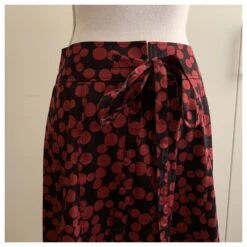 Yves Saint Laurent Édition YSL 24 Jupe En Coton Multicolore -Yves Saint Laurent 209271 9