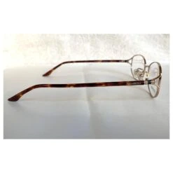 Yves Saint Laurent Montures YSL En Titane Bijouterie Dorée -Yves Saint Laurent 215327 3