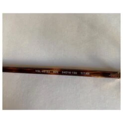 Yves Saint Laurent Montures YSL En Titane Bijouterie Dorée -Yves Saint Laurent 215327 7