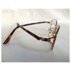 Yves Saint Laurent Montures YSL En Titane Bijouterie Dorée -Yves Saint Laurent 215327 9