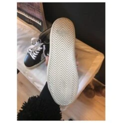 Basket Yves Saint Laurent Femme Taille 38 Noir Bijouterie Argentée Bijouterie Dorée 19 Basket Yves Saint Laurent Femme Taille 38 Noir Bijouterie Argentée Bijouterie Dorée -Yves Saint Laurent 217895 9