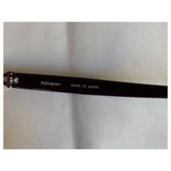 Yves Saint Laurent Montures En Titane Violet Foncé YSL -Yves Saint Laurent 221383 8