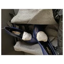 Yves Saint Laurent Janis Bleu Marine 14 Yves Saint Laurent Janis Bleu Marine -Yves Saint Laurent 227608 2