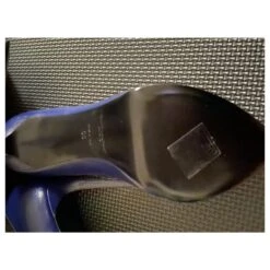 Yves Saint Laurent Janis Bleu Marine 16 Yves Saint Laurent Janis Bleu Marine -Yves Saint Laurent 227608 4