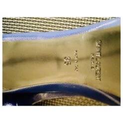 Yves Saint Laurent Janis Bleu Marine 17 Yves Saint Laurent Janis Bleu Marine -Yves Saint Laurent 227608 5