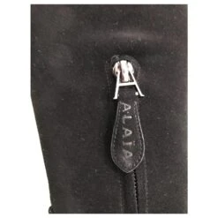 Manteau Yves Saint Laurent Gris -Yves Saint Laurent 227907 5