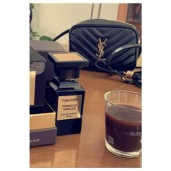 Loulou Yves Saint Laurent YSl Lou Belt Bag IN MATELASSÉ LEATHER Dark Smog Colour Noir -Yves Saint Laurent 231003 5