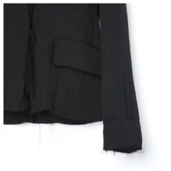 Yves Saint Laurent TOM FORD BLACK SILK FEUILLETE FR38 Noir -Yves Saint Laurent 231869 4