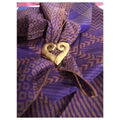 Yves Saint Laurent Echarpes Doré -Yves Saint Laurent 234899 6