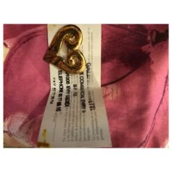 Yves Saint Laurent Echarpes Doré -Yves Saint Laurent 234899 8