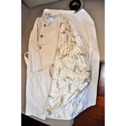 Yves Saint Laurent Impermeable Classic YSL Beige -Yves Saint Laurent 23688 5