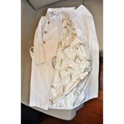 Yves Saint Laurent Impermeable Classic YSL Beige -Yves Saint Laurent 23688 6