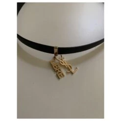 Yves Saint Laurent Colliers Noir -Yves Saint Laurent 239047 3