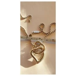 Yves Saint Laurent Double Coeurs Argenté 11 Yves Saint Laurent Double Coeurs Argenté -Yves Saint Laurent 240177 4