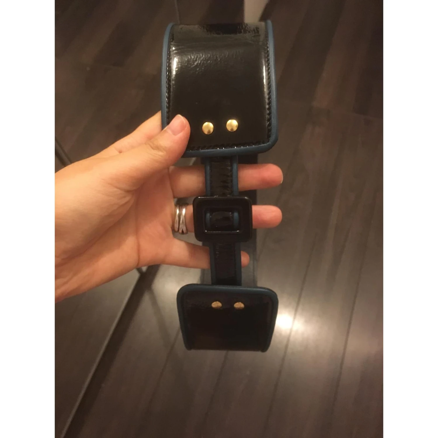 Yves Saint Laurent Ceinture Noir 6 Yves Saint Laurent Ceinture Noir – Image 4