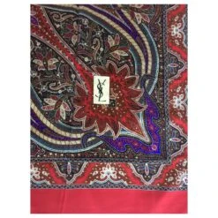 Yves Saint Laurent Vng Multicolore -Yves Saint Laurent 241971 4