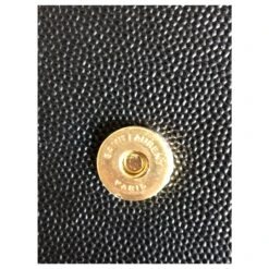 Yves Saint Laurent Pochette YSL Kate Avec Pompon Noir 14 Yves Saint Laurent Pochette YSL Kate Avec Pompon Noir -Yves Saint Laurent 243957 5