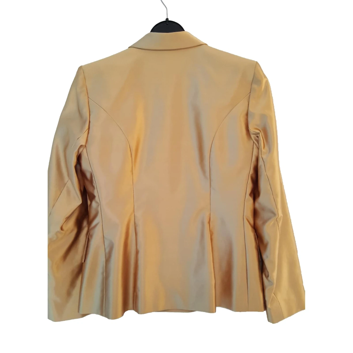 Yves Saint Laurent Veste Doré 4 Yves Saint Laurent Veste Doré – Image 2