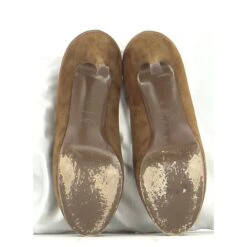 Yves Saint Laurent Escarpins Marron -Yves Saint Laurent 246613 6