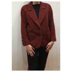 Veste Blazer Yves Saint Laurent 21 Veste Blazer Yves Saint Laurent -Yves Saint Laurent 256535 10