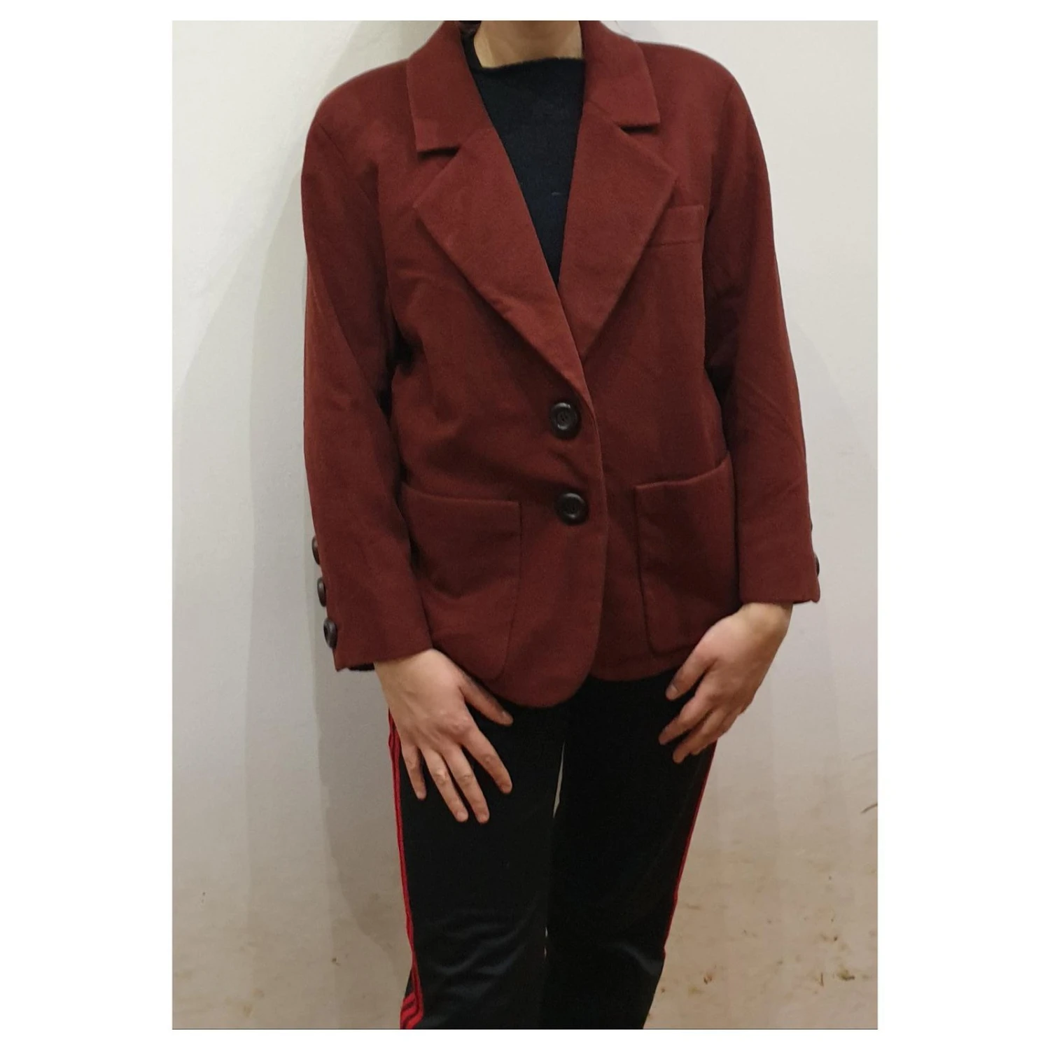 Veste Blazer Yves Saint Laurent 12 Veste Blazer Yves Saint Laurent – Image 10