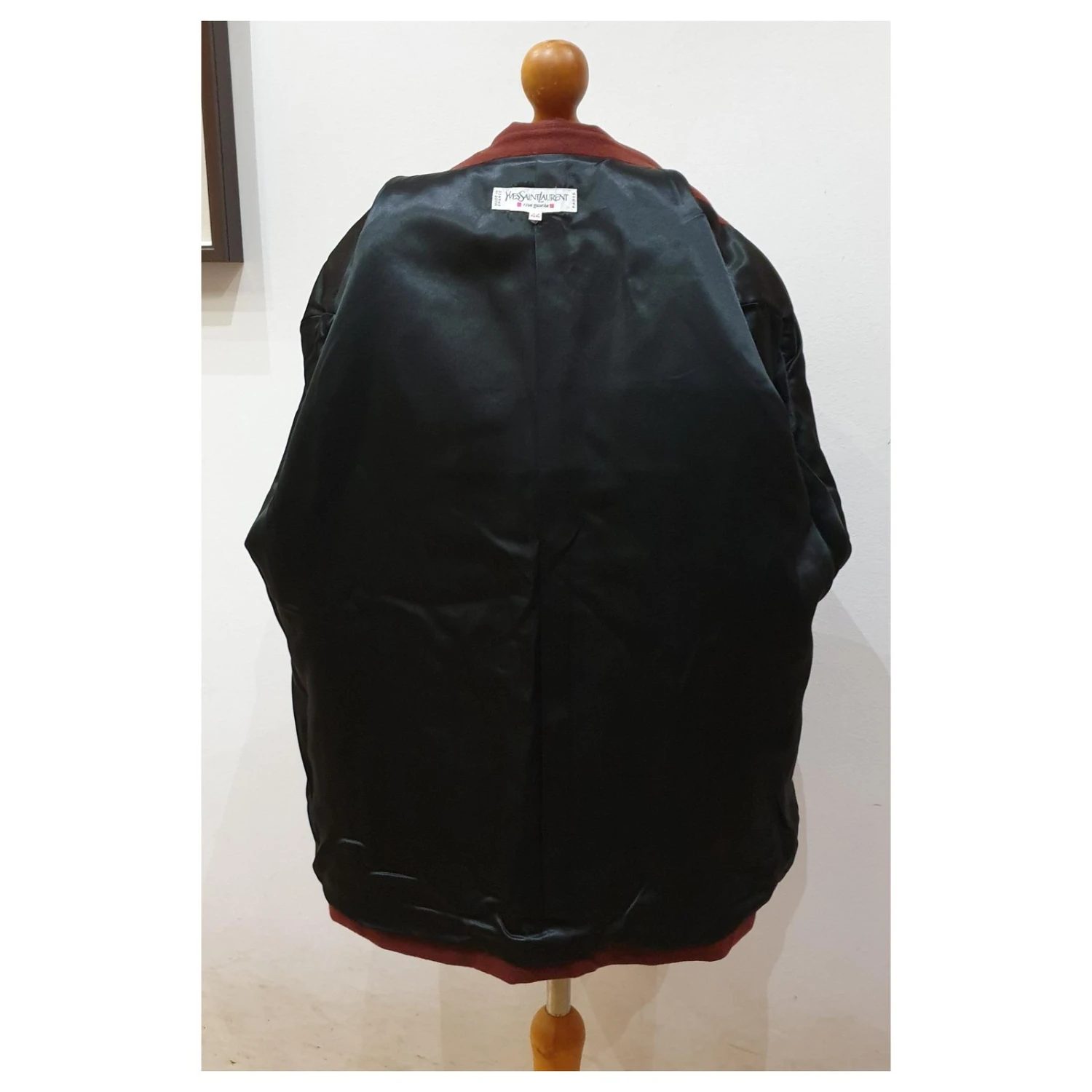 Veste Blazer Yves Saint Laurent 6 Veste Blazer Yves Saint Laurent – Image 4