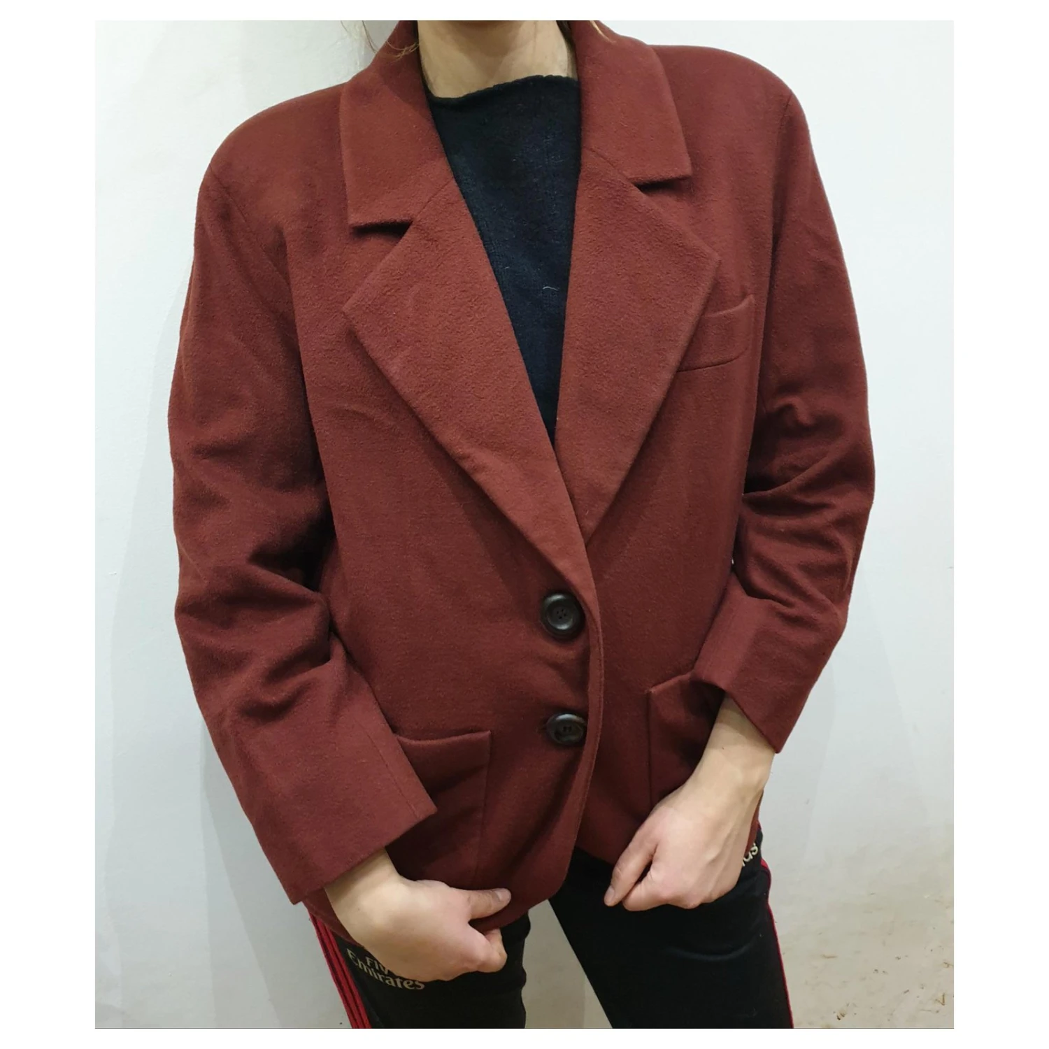 Veste Blazer Yves Saint Laurent 8 Veste Blazer Yves Saint Laurent – Image 6