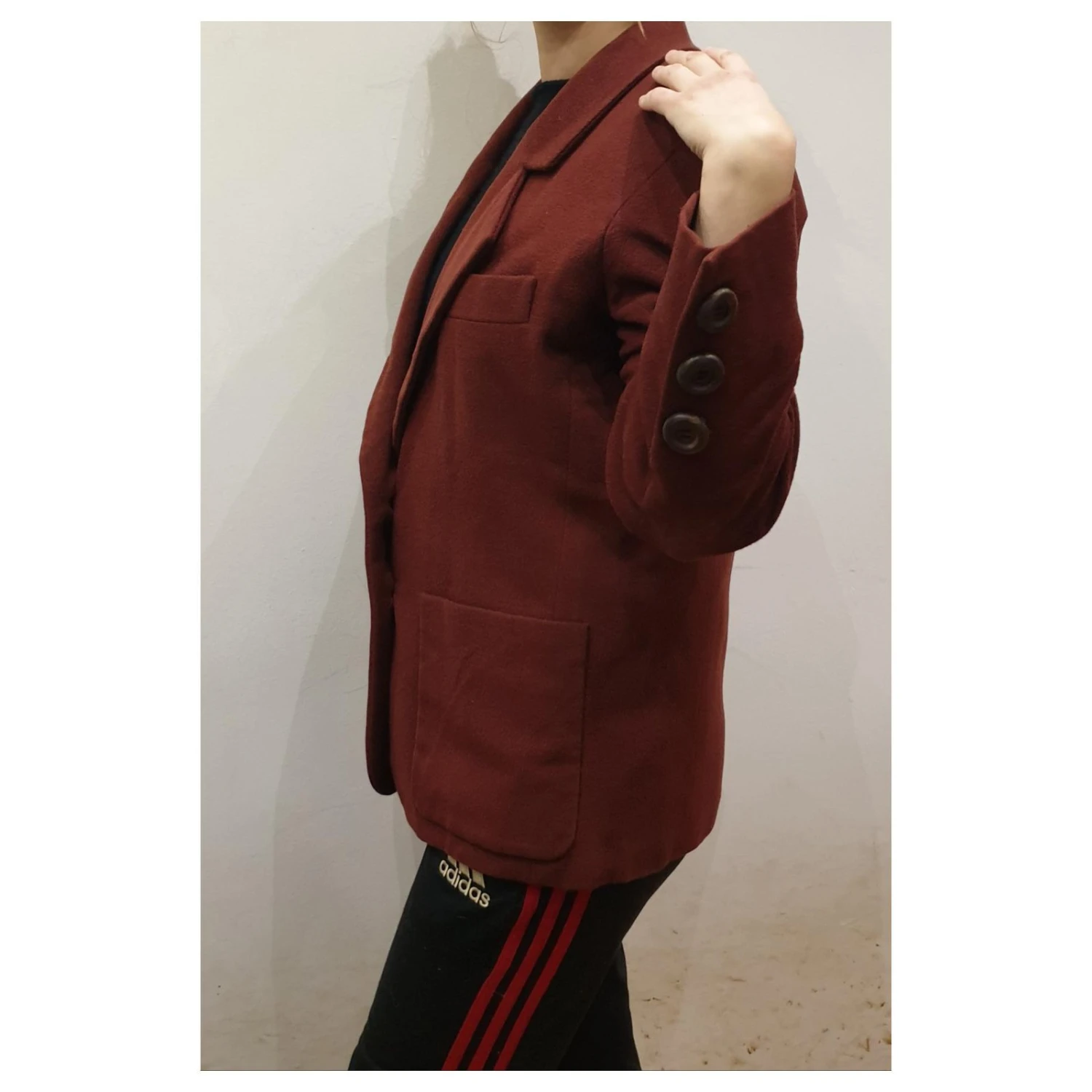 Veste Blazer Yves Saint Laurent 10 Veste Blazer Yves Saint Laurent – Image 8