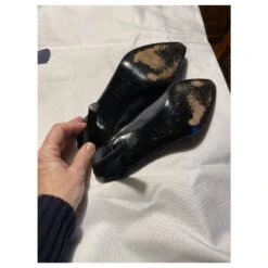 Yves Saint Laurent Décolleté Noir 15 Yves Saint Laurent Décolleté Noir -Yves Saint Laurent 256717 6