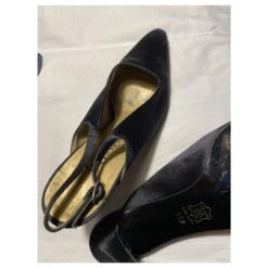 Yves Saint Laurent Décolleté Noir 16 Yves Saint Laurent Décolleté Noir -Yves Saint Laurent 256717 7