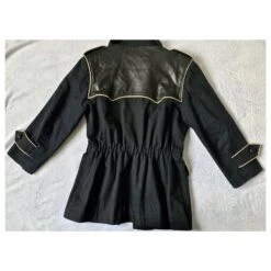 Yves Saint Laurent Vestes Noir 8 Yves Saint Laurent Vestes Noir -Yves Saint Laurent 260289 3