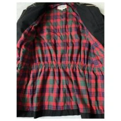 Yves Saint Laurent Vestes Noir 9 Yves Saint Laurent Vestes Noir -Yves Saint Laurent 260289 4