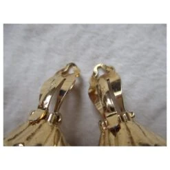 Yves Saint Laurent Clips Cabochons . Doré -Yves Saint Laurent 261216 4