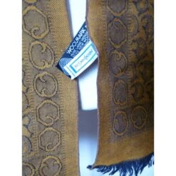 Yves Saint Laurent Foulard Jaune 9 Yves Saint Laurent Foulard Jaune -Yves Saint Laurent 26189 4