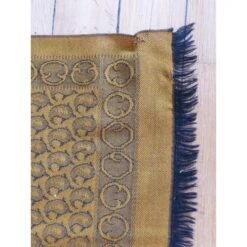 Yves Saint Laurent Foulard Jaune 10 Yves Saint Laurent Foulard Jaune -Yves Saint Laurent 26189 5