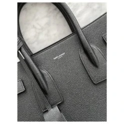 Yves Saint Laurent Sac De Jour Noir 8 Yves Saint Laurent Sac De Jour Noir -Yves Saint Laurent 263460 3