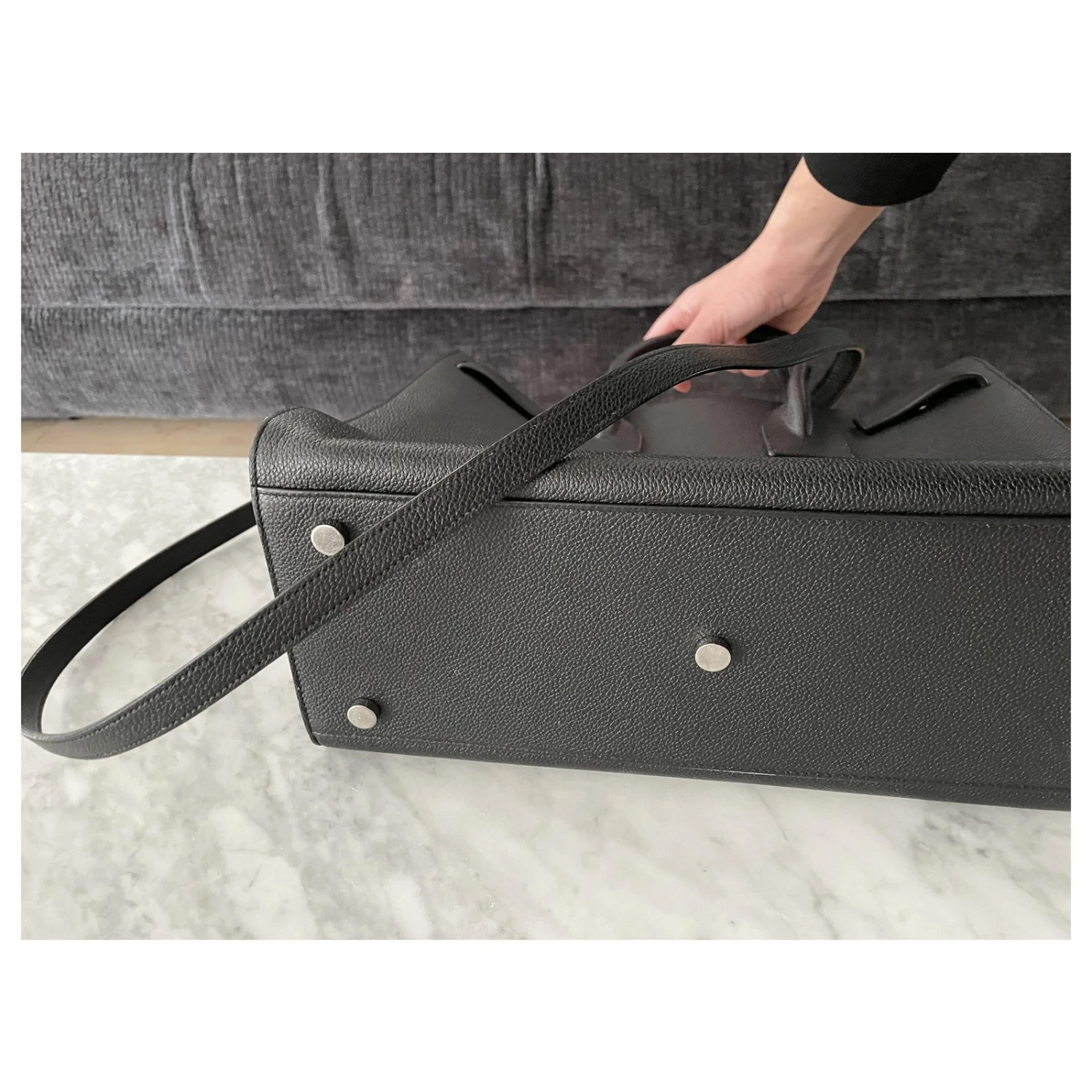 Yves Saint Laurent Sac De Jour Noir 6 Yves Saint Laurent Sac De Jour Noir â Image 4