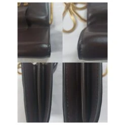 Yves Saint Laurent Y Ligne Marron Foncé -Yves Saint Laurent 267515 10