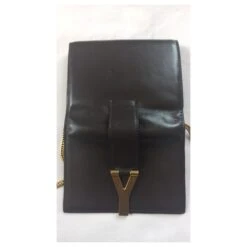 Yves Saint Laurent Y Ligne Marron Foncé -Yves Saint Laurent 267515 4